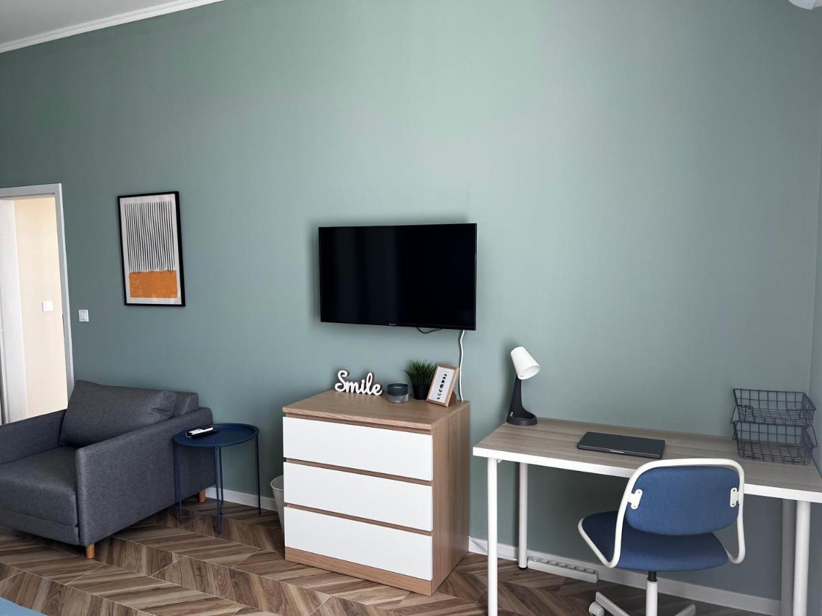 Las Brisas Garden Apartment Burgas City Eksteriør billede