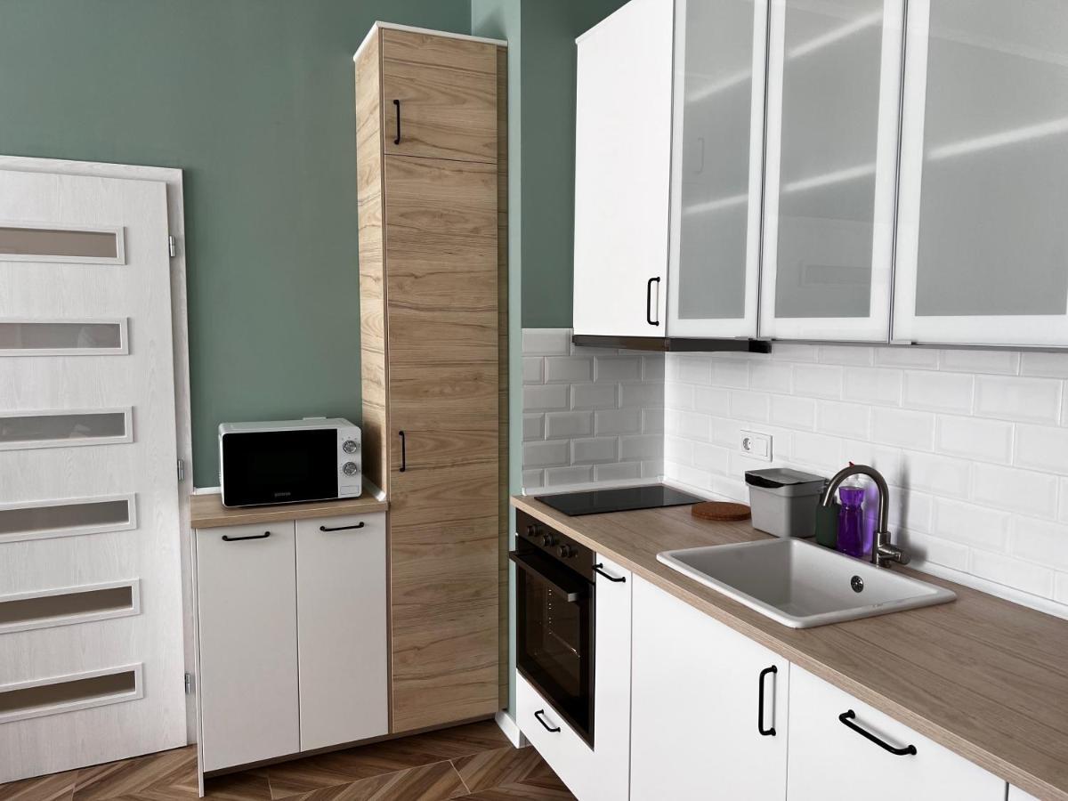 Las Brisas Garden Apartment Burgas City Eksteriør billede