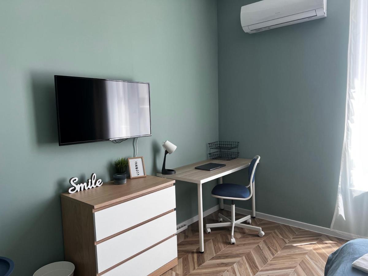 Las Brisas Garden Apartment Burgas City Eksteriør billede