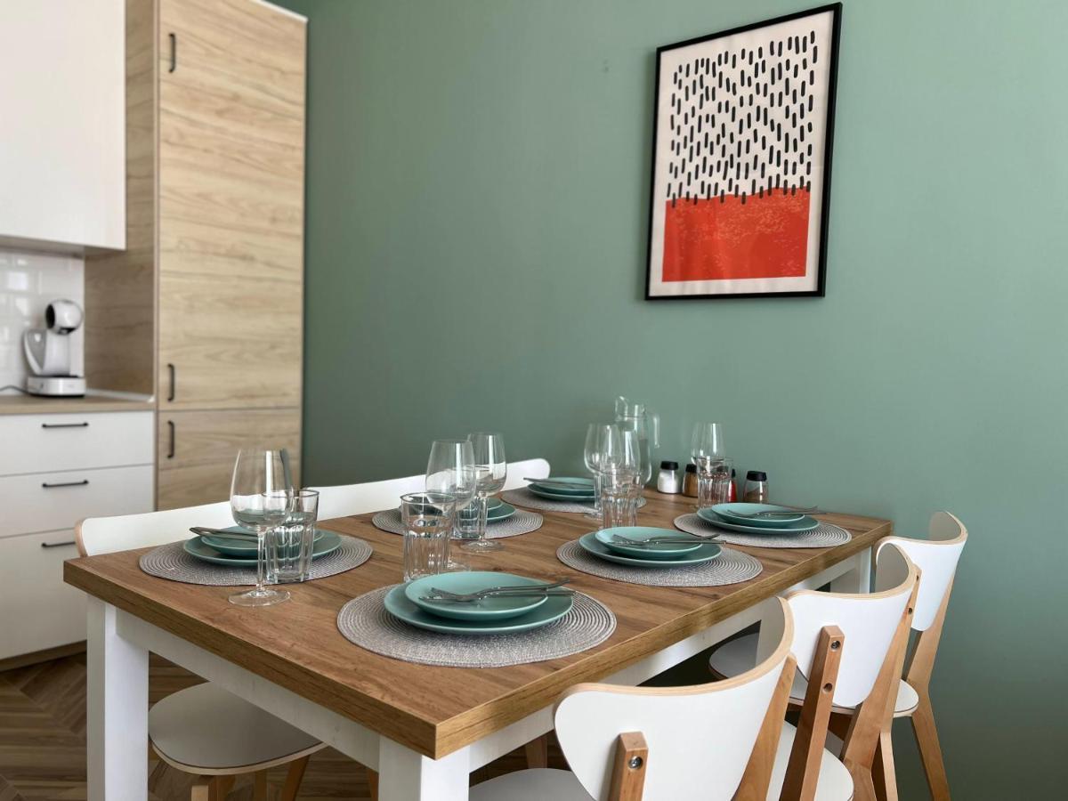 Las Brisas Garden Apartment Burgas City Eksteriør billede