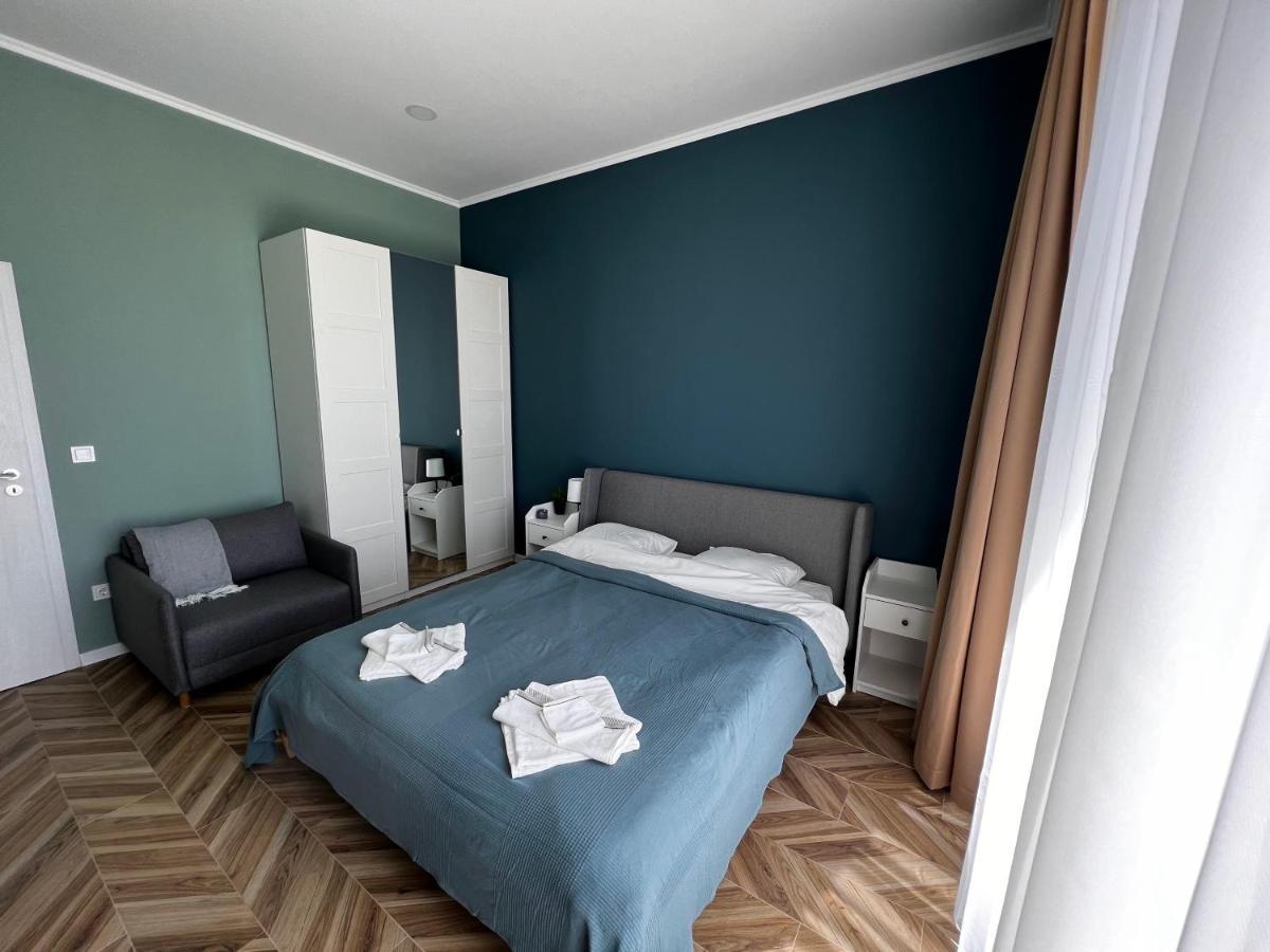Las Brisas Garden Apartment Burgas City Eksteriør billede