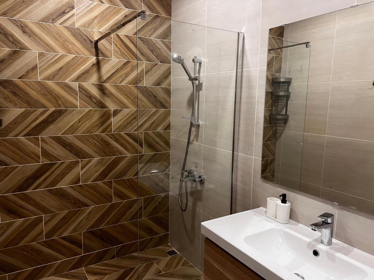 Las Brisas Garden Apartment Burgas City Eksteriør billede