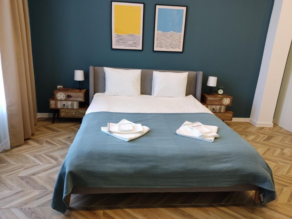 Las Brisas Garden Apartment Burgas City Eksteriør billede